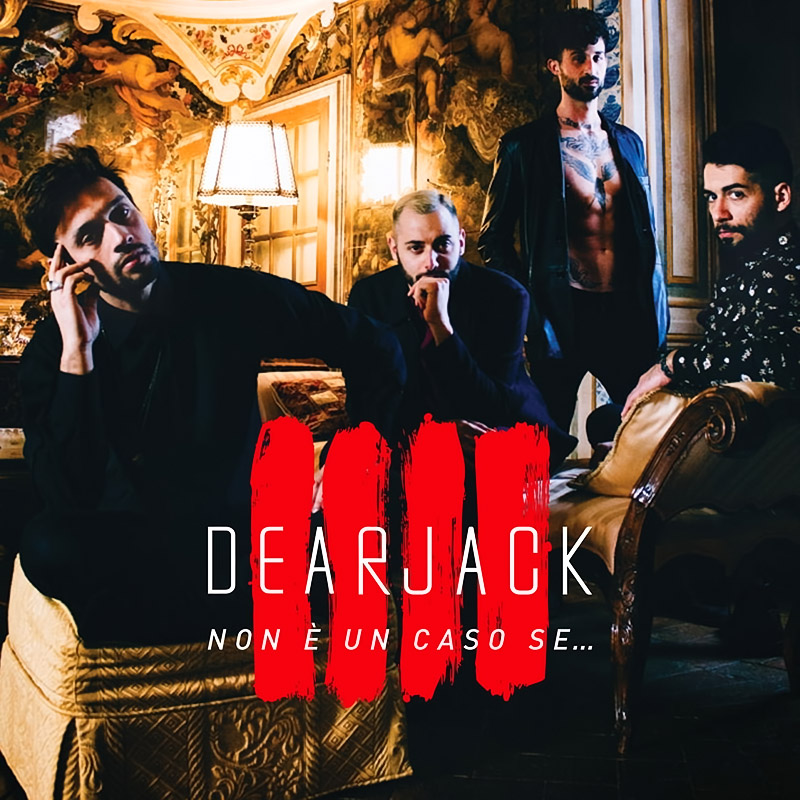 Non E' Un Caso Se ... - Dear Jack (Cover)