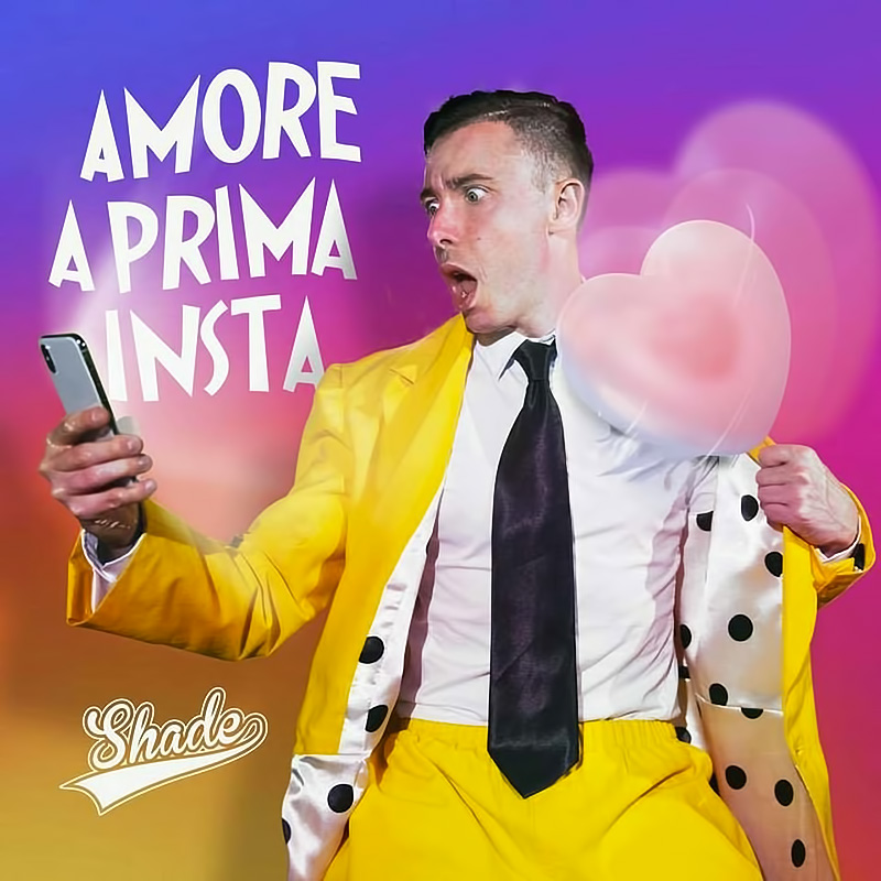 Amore A Prima Insta - Shade (Cover)