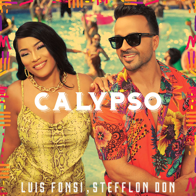Calypso - Luis Fonsi & Steflon Don (Cover)