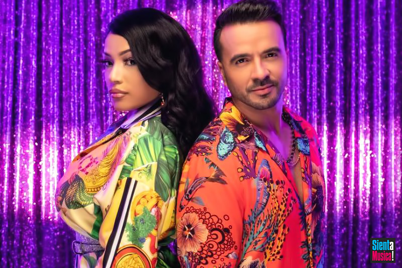 Luis Fonsi e Stefflon Don nel nuovo video “Calypso”