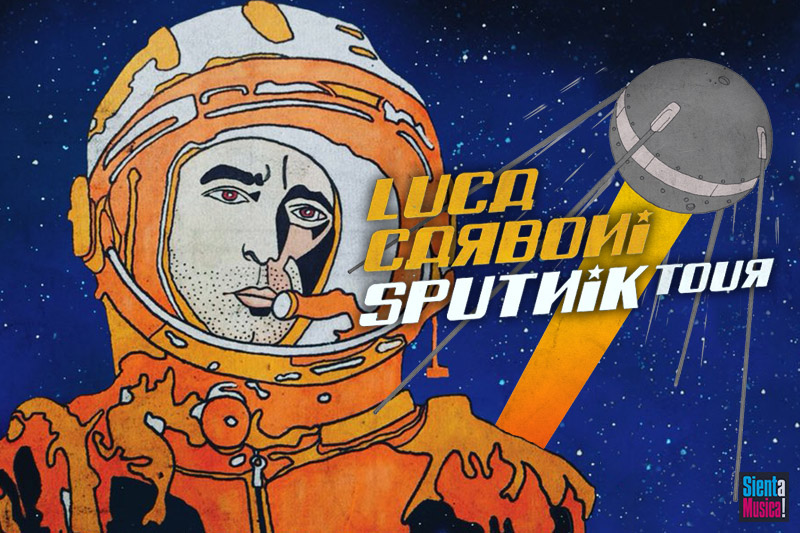 3-11-2018 – Luca Carboni “Sputnik Tour 2018”