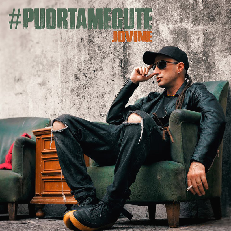 Puortamecute - Jovine (Cover)