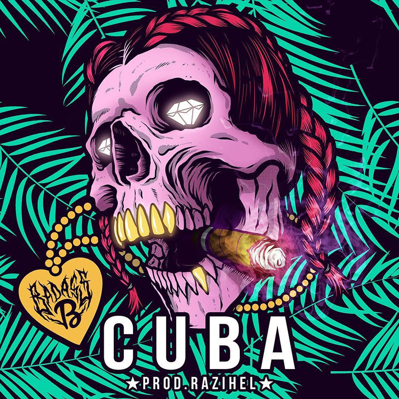 Cuba - BadAss B. (Cover)