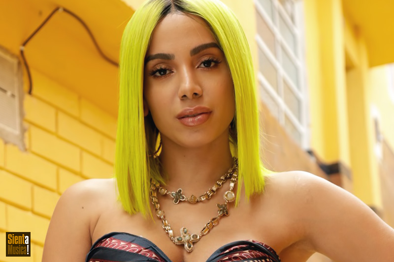 “Medicina” è il nuovo video di Anitta