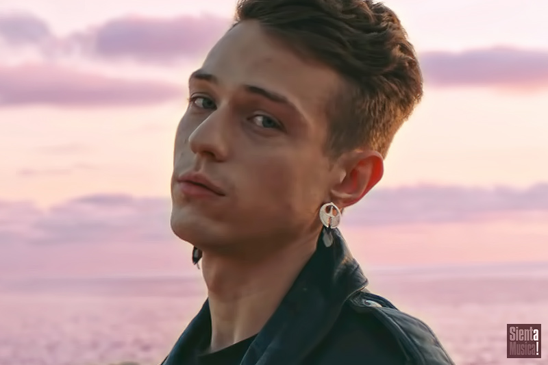 Irama: online l’attesissimo video di “Nera”