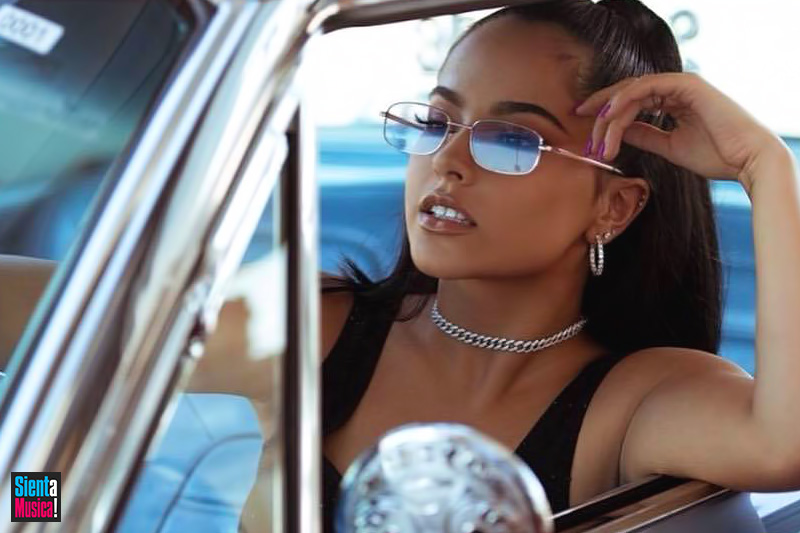 Becky G: online il video ufficiale di “Zooted” ft. French Montana e Farruko