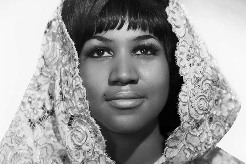 Aretha Franklin … Rest In Peace