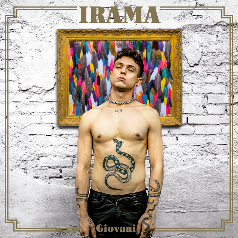 Giovani - Irama (Cover)