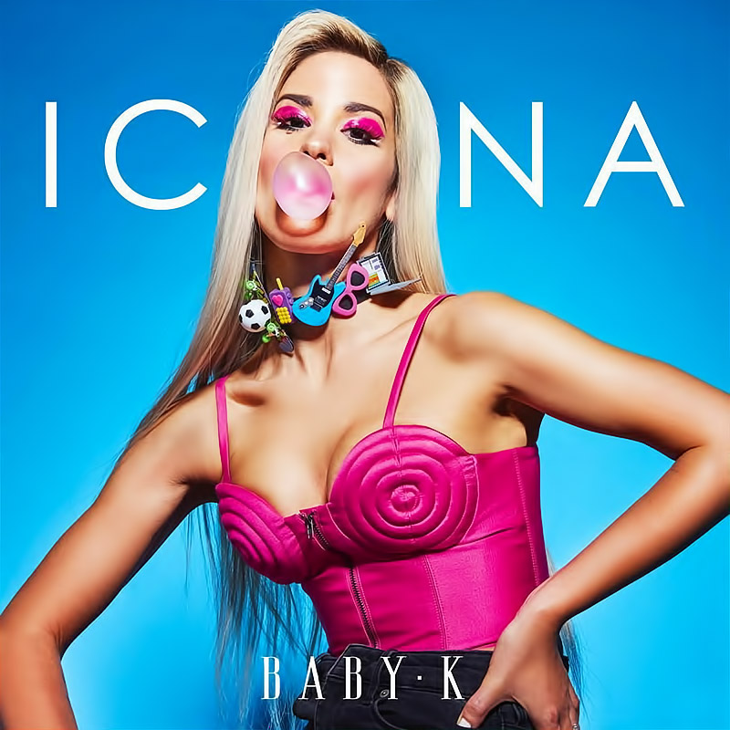 Icona - Baby K (Cover)
