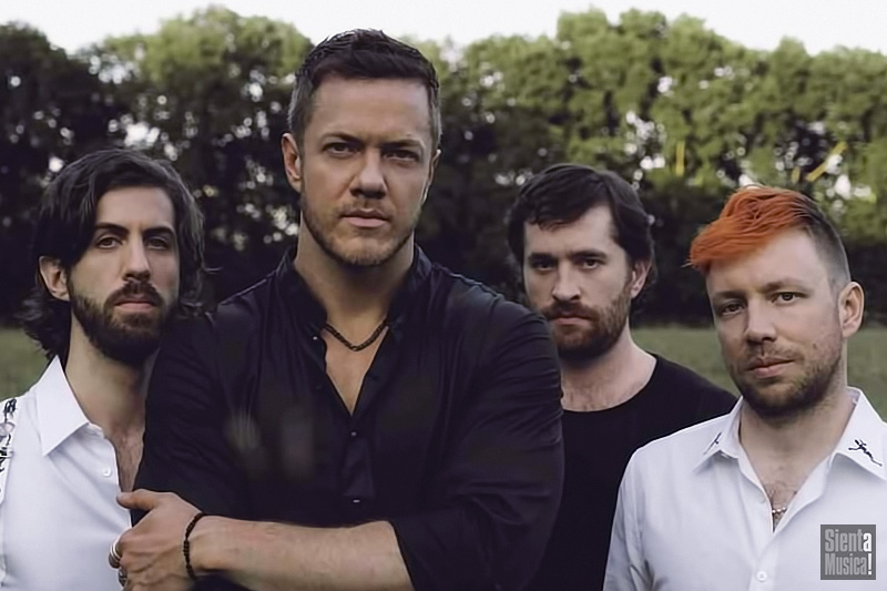 Imagine Dragons: fuori il video del nuovo singolo “Natural”