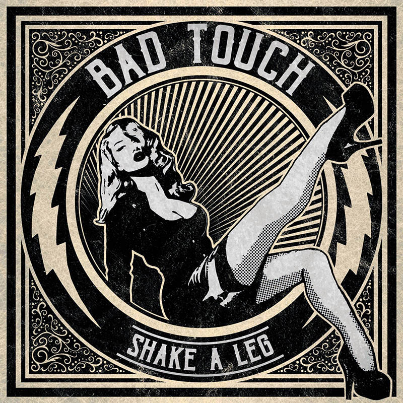 Shake A Leg - Bad Touch (Cover)