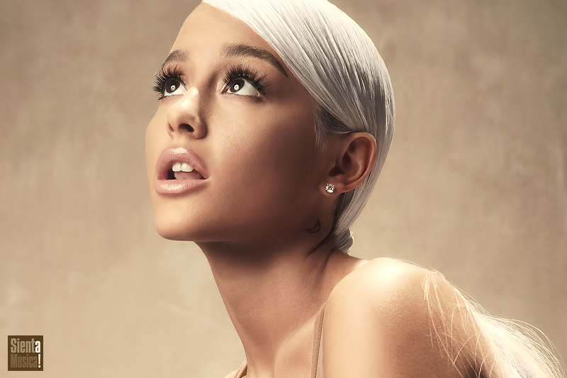 Ariana Grande: fuori il nuovo album “Sweetener”