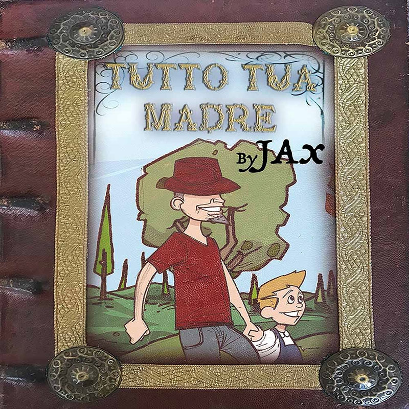 Tutto Tua Madre - J-Ax (Cover)