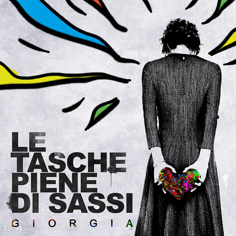 Le Tasche Piene Di Sassi - Giorgia (Cover)