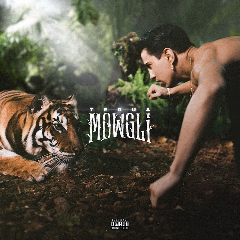 Mowgli - Tedua (Cover)