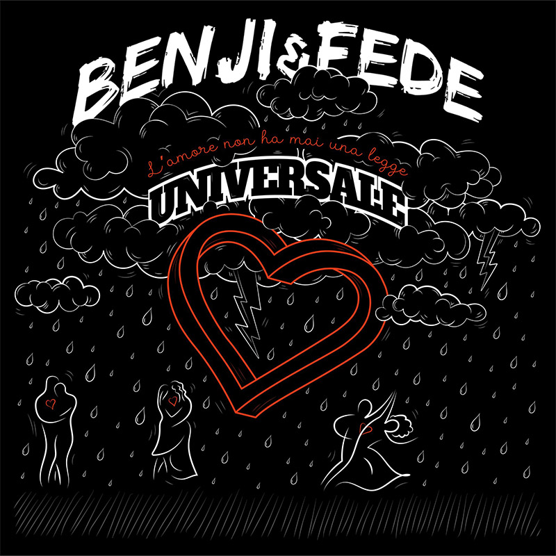 Universale - Benji & Fede (Cover)