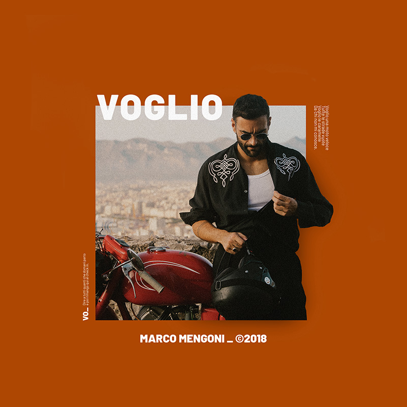 Voglio - Marco Mengoni (Cover)