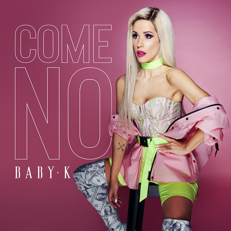 Come No - Baby K (Cover)