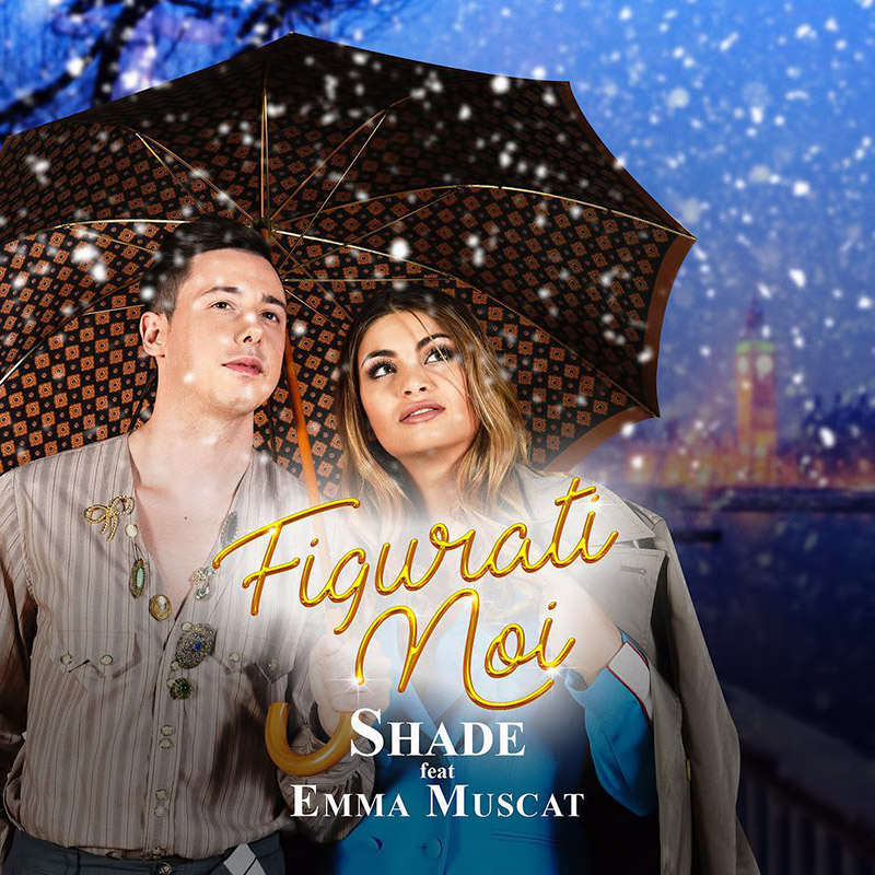Figurati Noi - Shade ft. Emma Muscat (Cover)