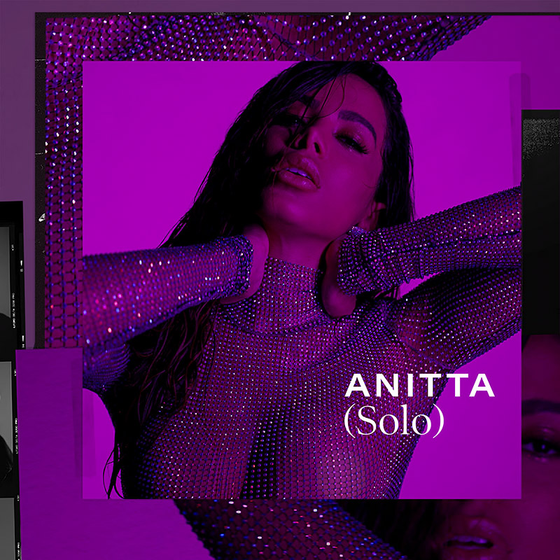 Solo - Anitta (Cover)