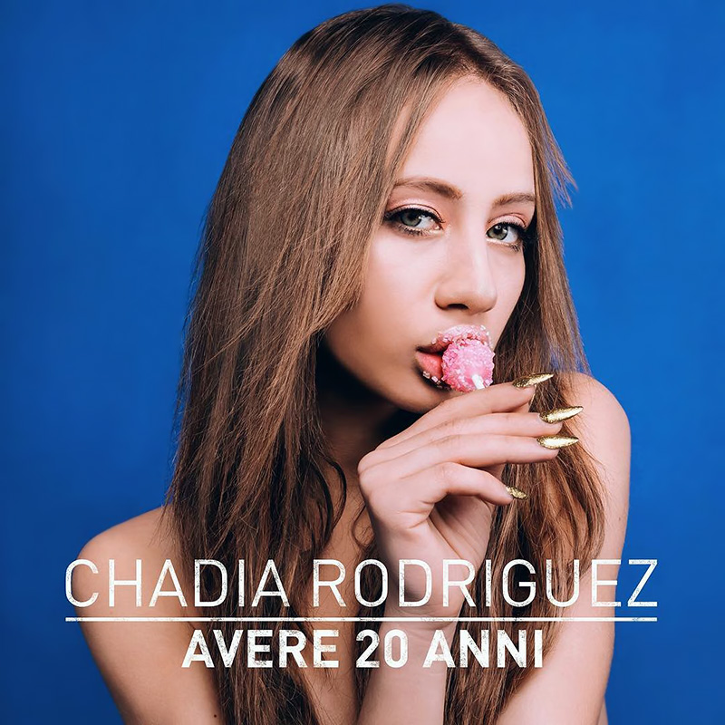 Avere 20 Anni - Chadia Rodriguez (Cover)