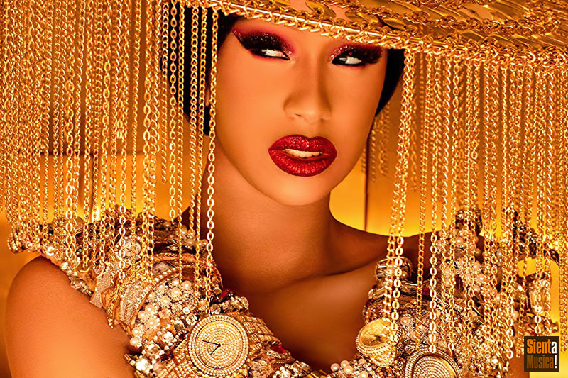 Cardi B: fuori il video ufficiale di “Money”