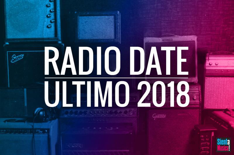 Radio Date: le novità musicali di venerdì 28 dicembre 2018