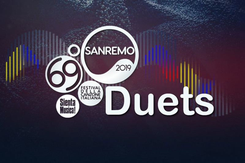 Tutti i duetti di Sanremo 2019