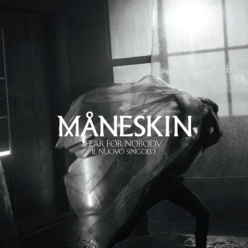 Fear For Nobody - Maneskin (Cover)