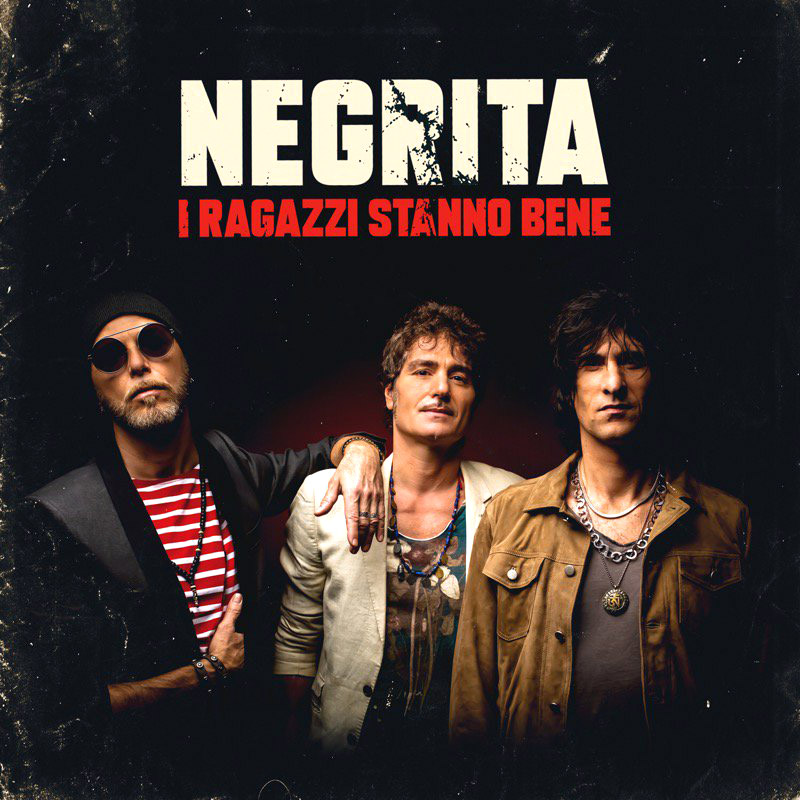 I Ragazzi Stanno Bene - Negrita (Cover)