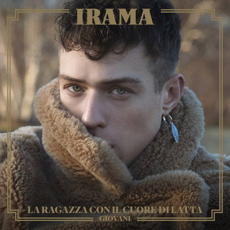 La Ragazza Col Cuore Di Latta - Iranma (Cover)