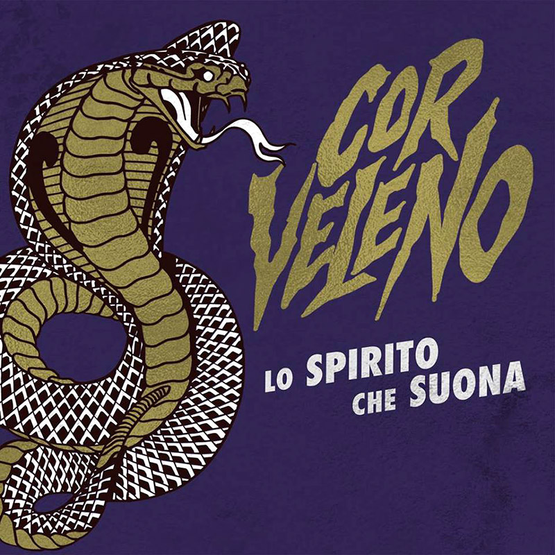 Lo Spirito Che Suona - Cor Veleno (Cover)