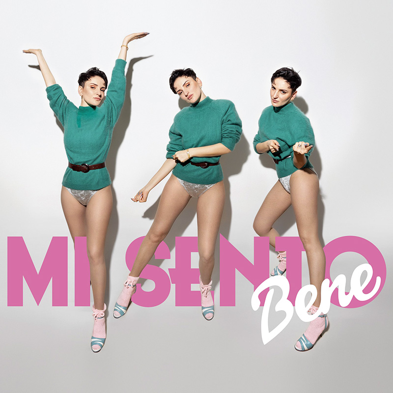 Mi Sento Bene - Arisa (Cover)
