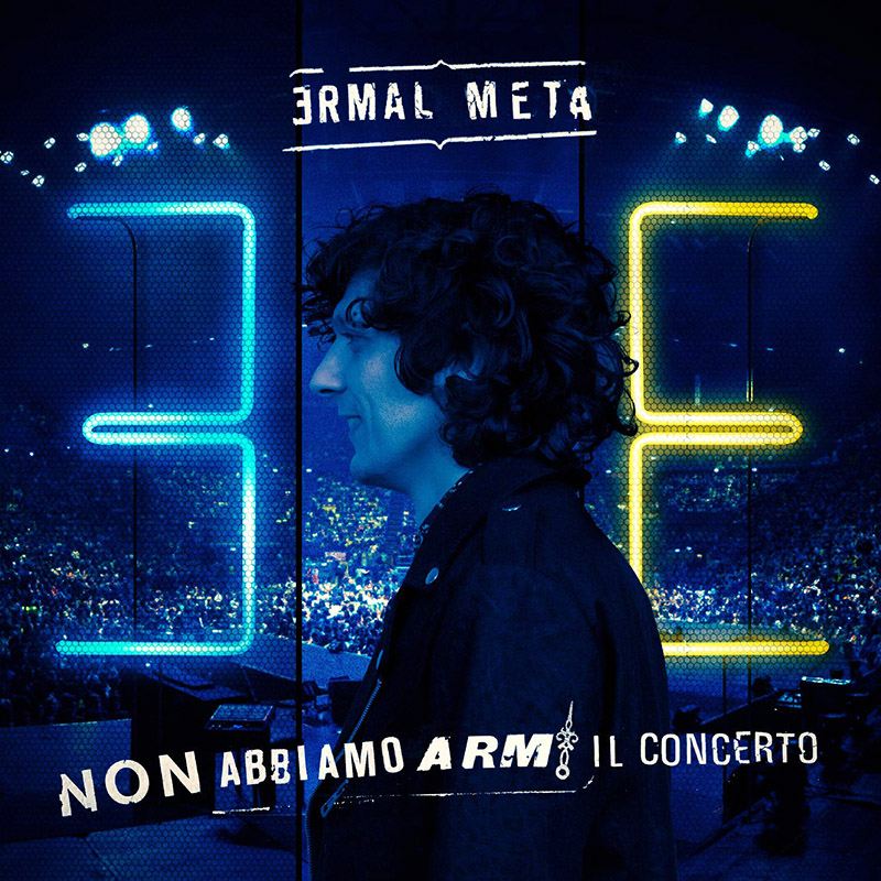 Non Abbiamo Armi Il Concerto - Ermal Meta (Cover)