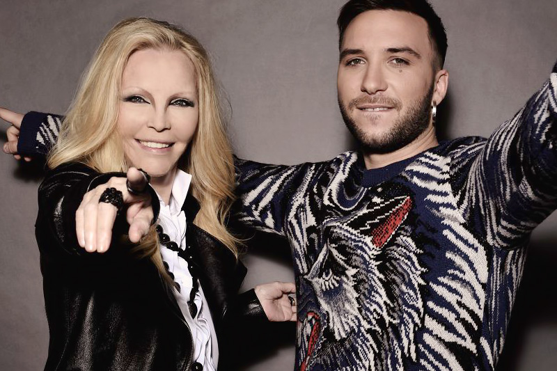 Patty Pravo e Briga