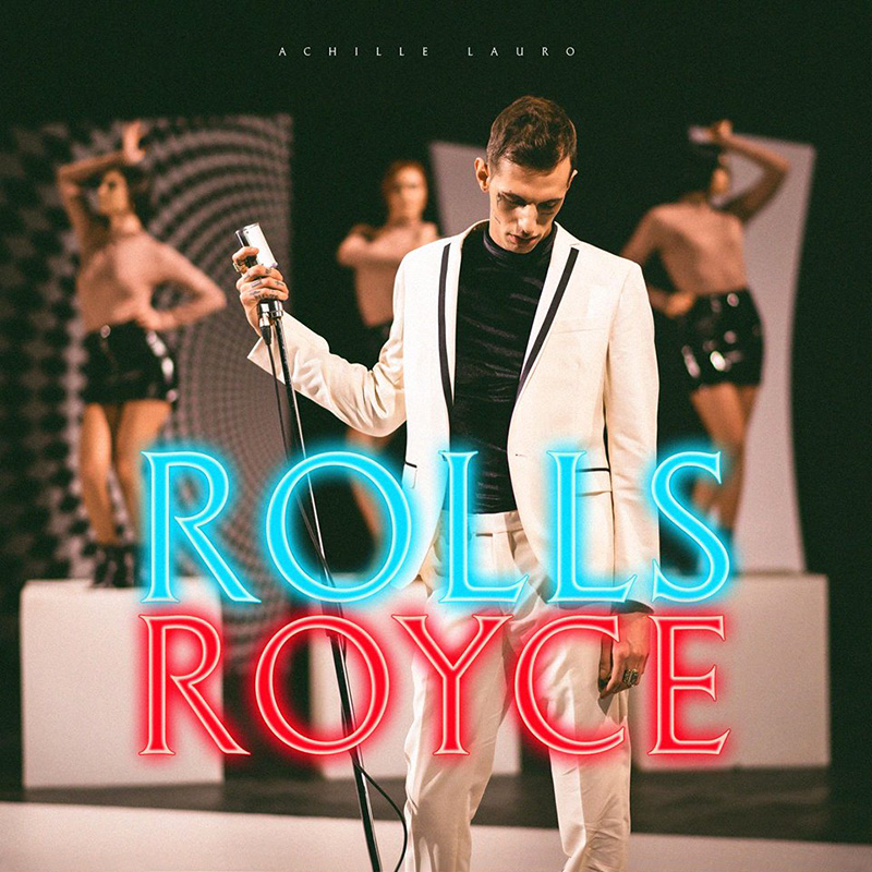 Rolls Royce - Achille Lauro (Cover)