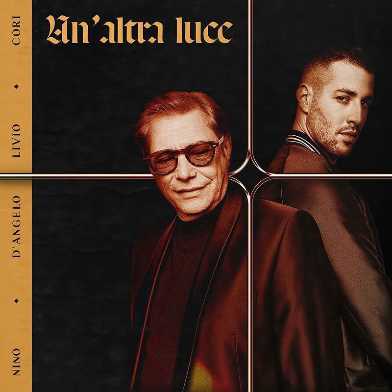 Un'Altra Luce - Nino D'Angelo e Livio Cori (Cover)