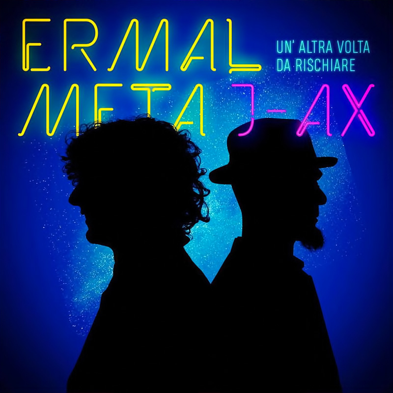 Un'Altra Volta Da Rischiare - Ermal Meta ft. J-Ax