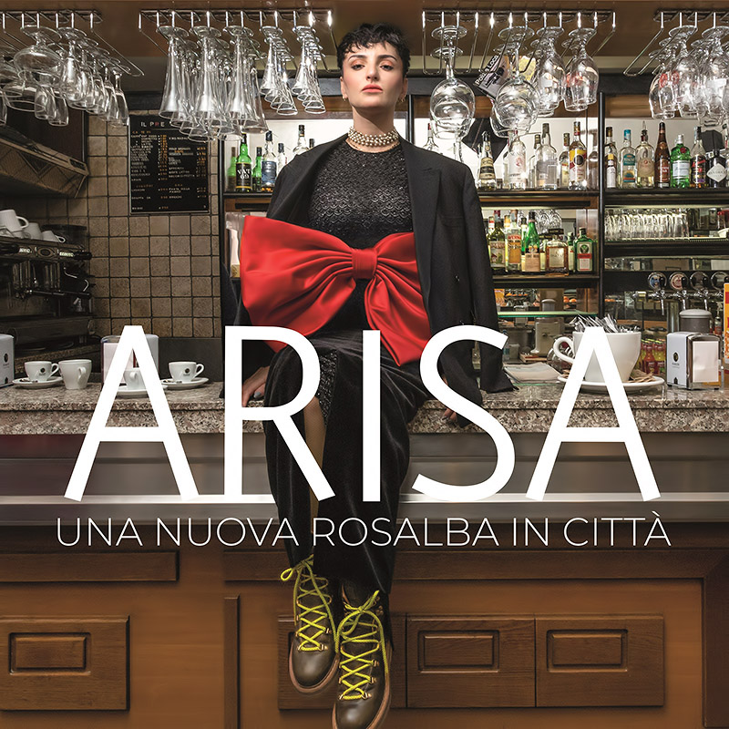 Una Nuova Rosalba In Città - Arisa SaM