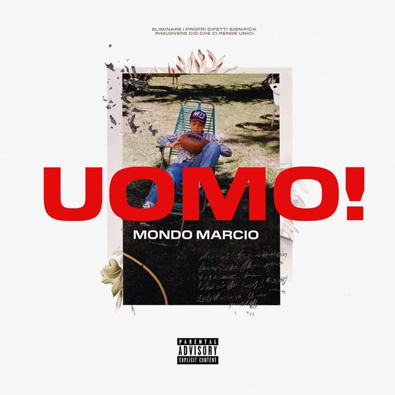 Uomo! - Mondo Marcio SaM