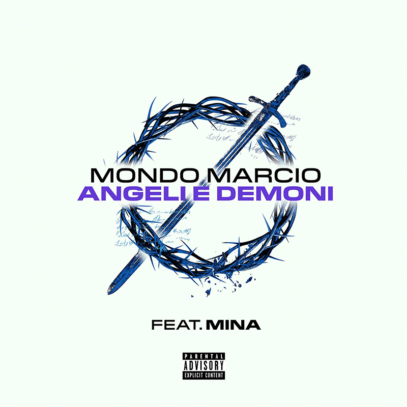 Angeli E Demoni - Mondo Marcio ft. Mina (Cover)