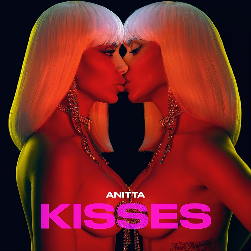 Kisses - Anitta (Cover)