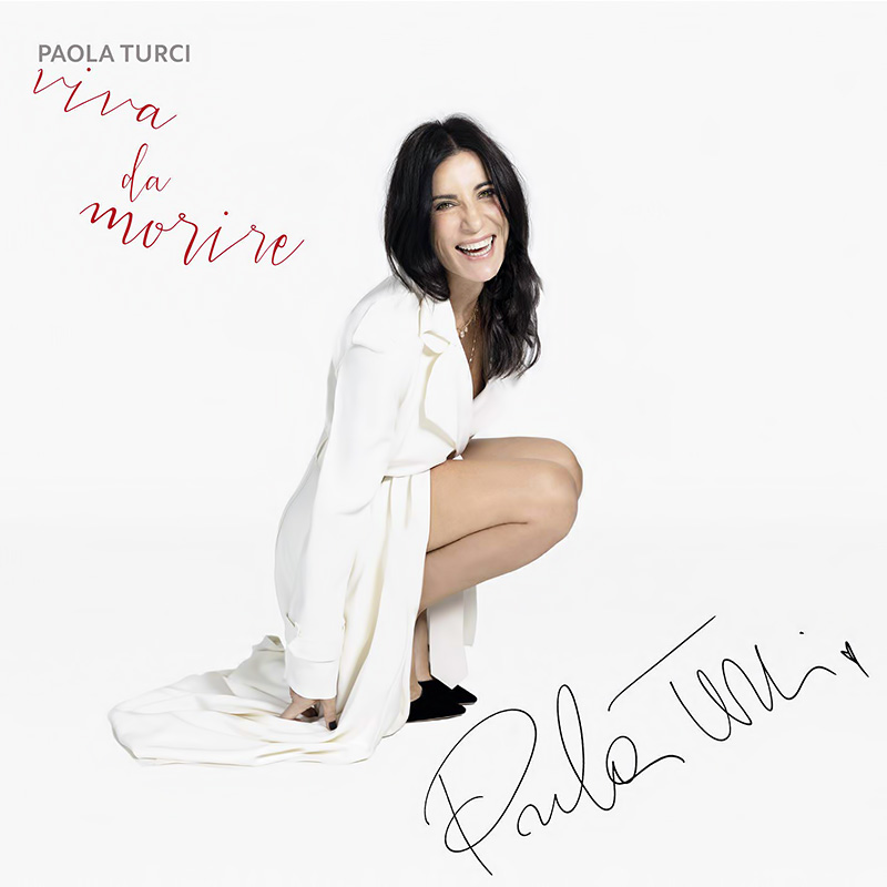 Viva Da Morire - Paola Turci (Cover)