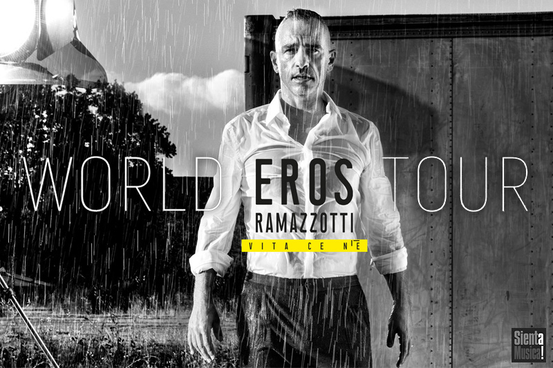 20-12-19 – Eros Ramazzotti “Vita Ce N’E’ World Tour”