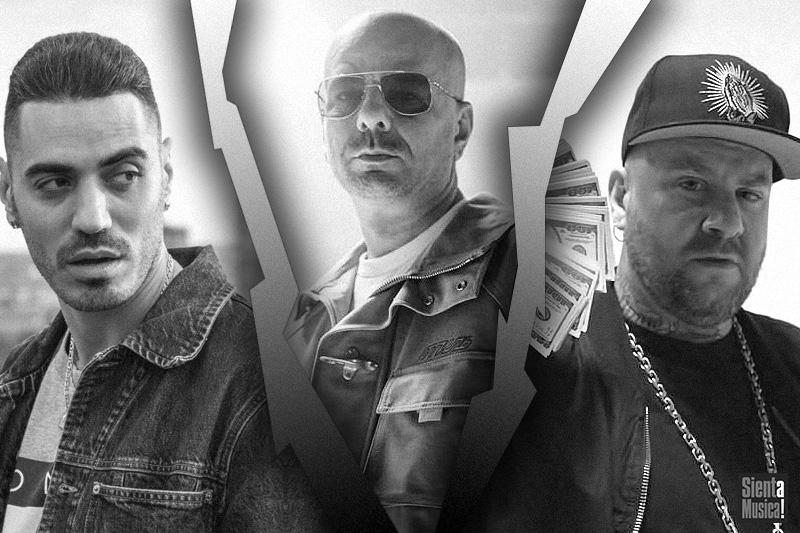 Don Joe, Jake La Furia, Marracash: fuori il video di “F.A.K.E.”