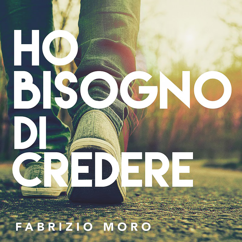 Ho Bisogno Di Credere - Fabrizio Moro (Cover)