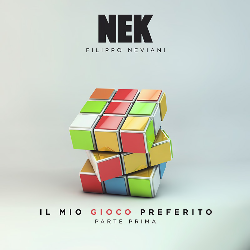 Il Mio Gioco Preferito - Nek (Cover)