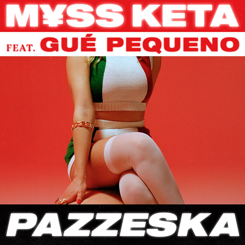 Pazzeska - Myss Keta ft. Guè Pequeno (Cover)