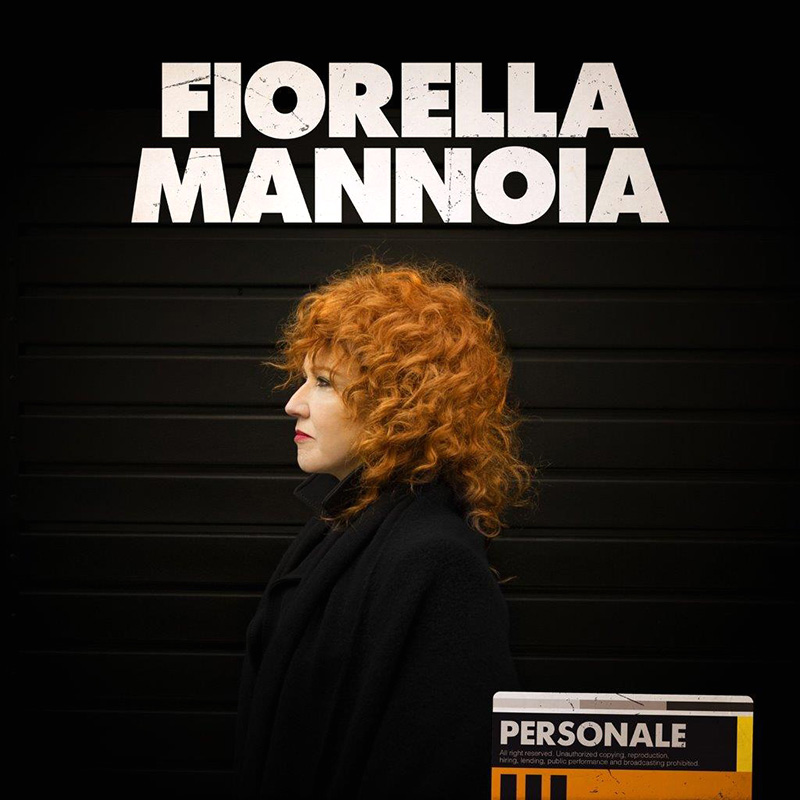 Personale - Fiorella Mannoia (Cover)