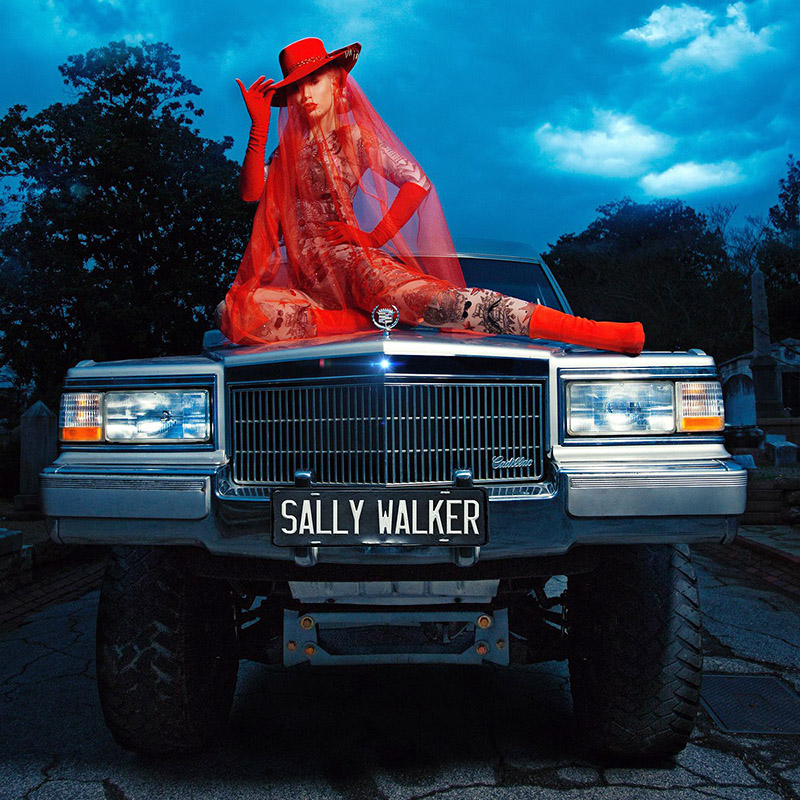 Sally Walker - Iggy Azalea (Cover)